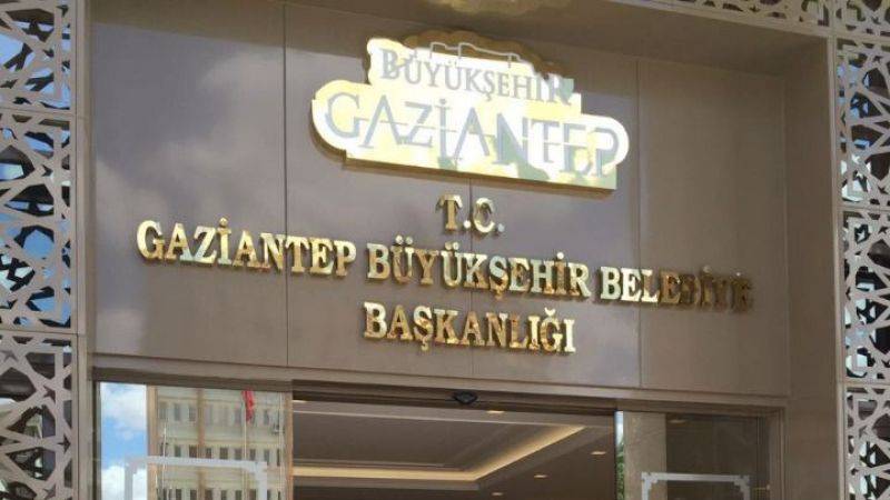 Gaziantep Büyükşehir Belediyesi’nin ihalesi yabancıya gitmedi iddiası!